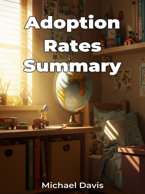Title details for Adoption Rates Summary by Michael Davis - Available
